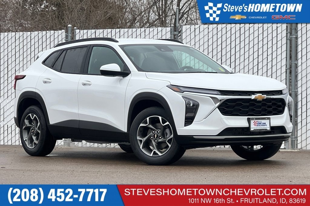 2026 Chevrolet Trax SUV 