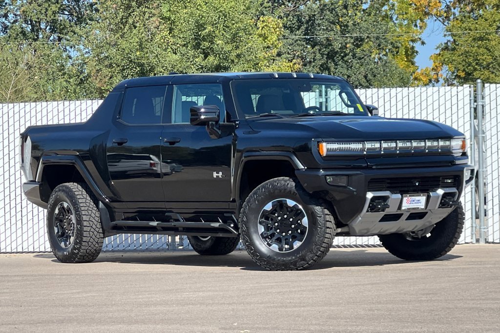 2025 Gmc Hummer EV Pickup photo 2