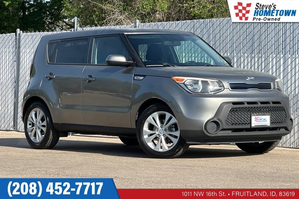 2015 Kia Soul 2.0L + AT 5-Door's photo