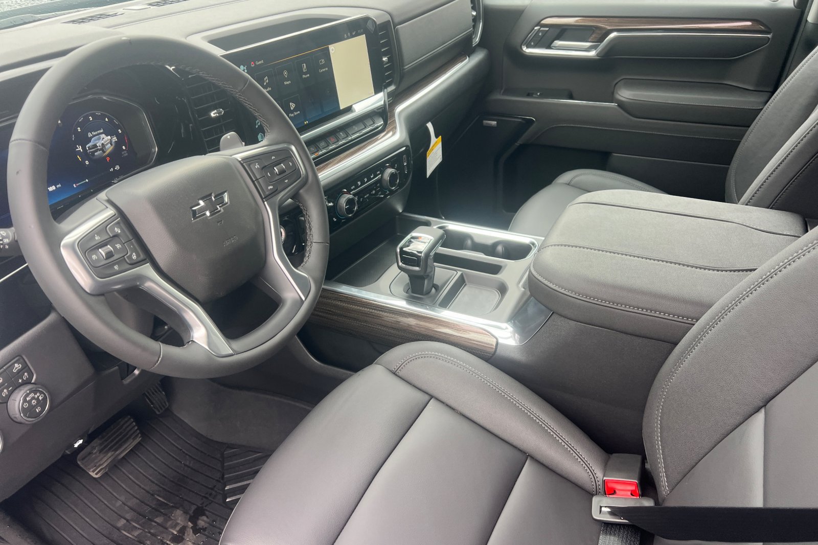2026 Chevrolet Silverado 1500 LT Trail Boss - Photo 7