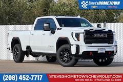 2026 GMC Sierra 3500 HD AT4 Truck