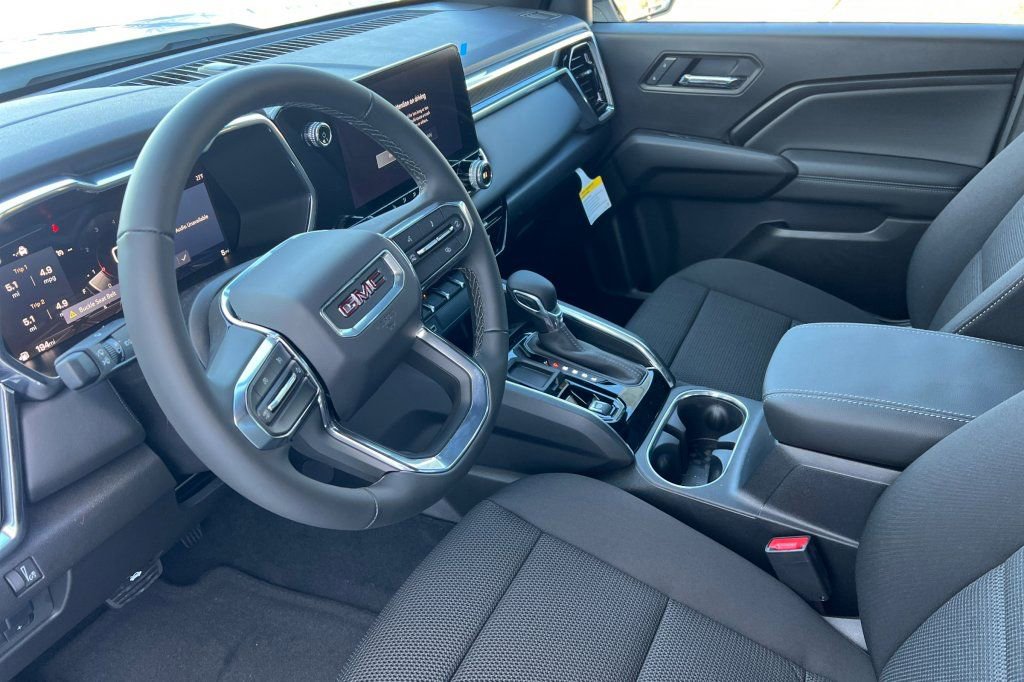 2025 GMC Canyon Elevation - Photo 7