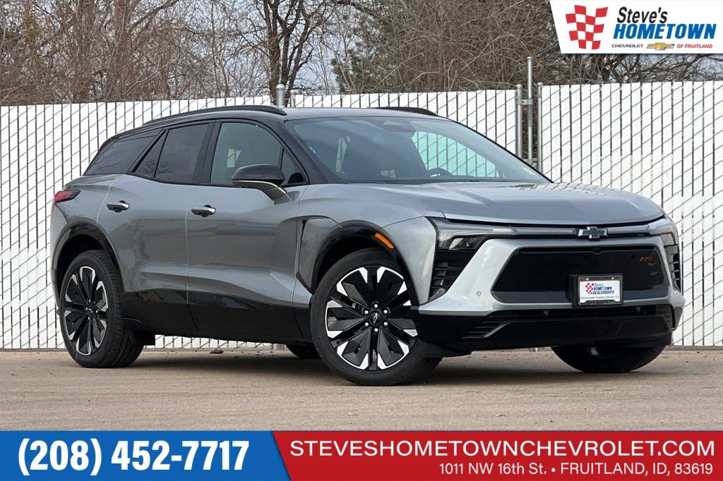 2026 Chevrolet Blazer EV