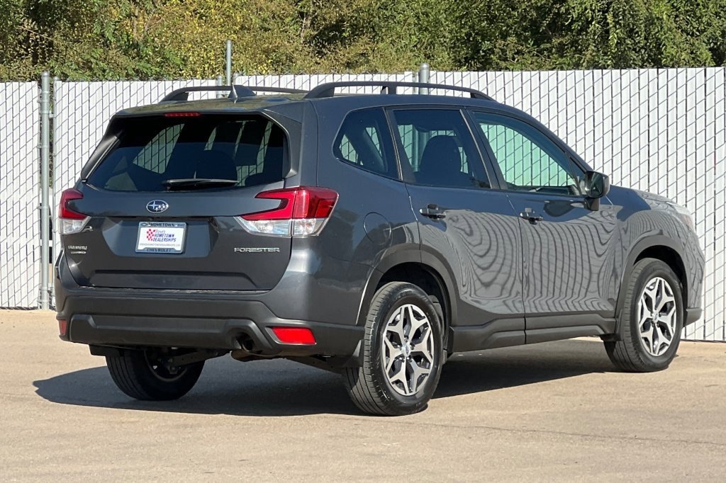 Used 2020 Subaru Forester Premium SUV