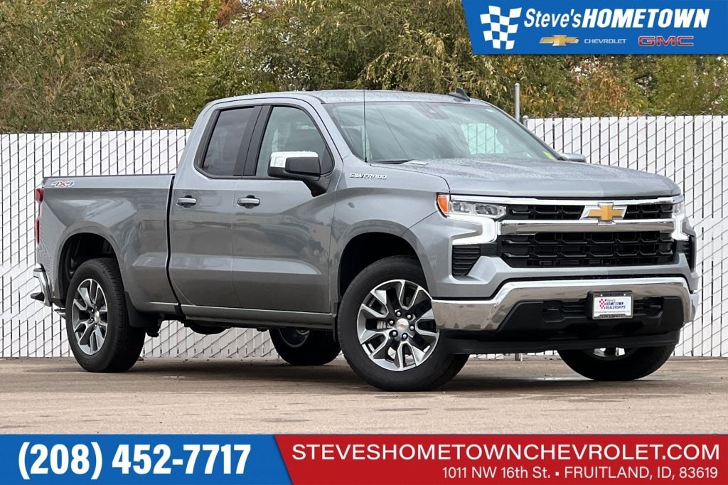 2026 Chevrolet Silverado 1500 LT's photo