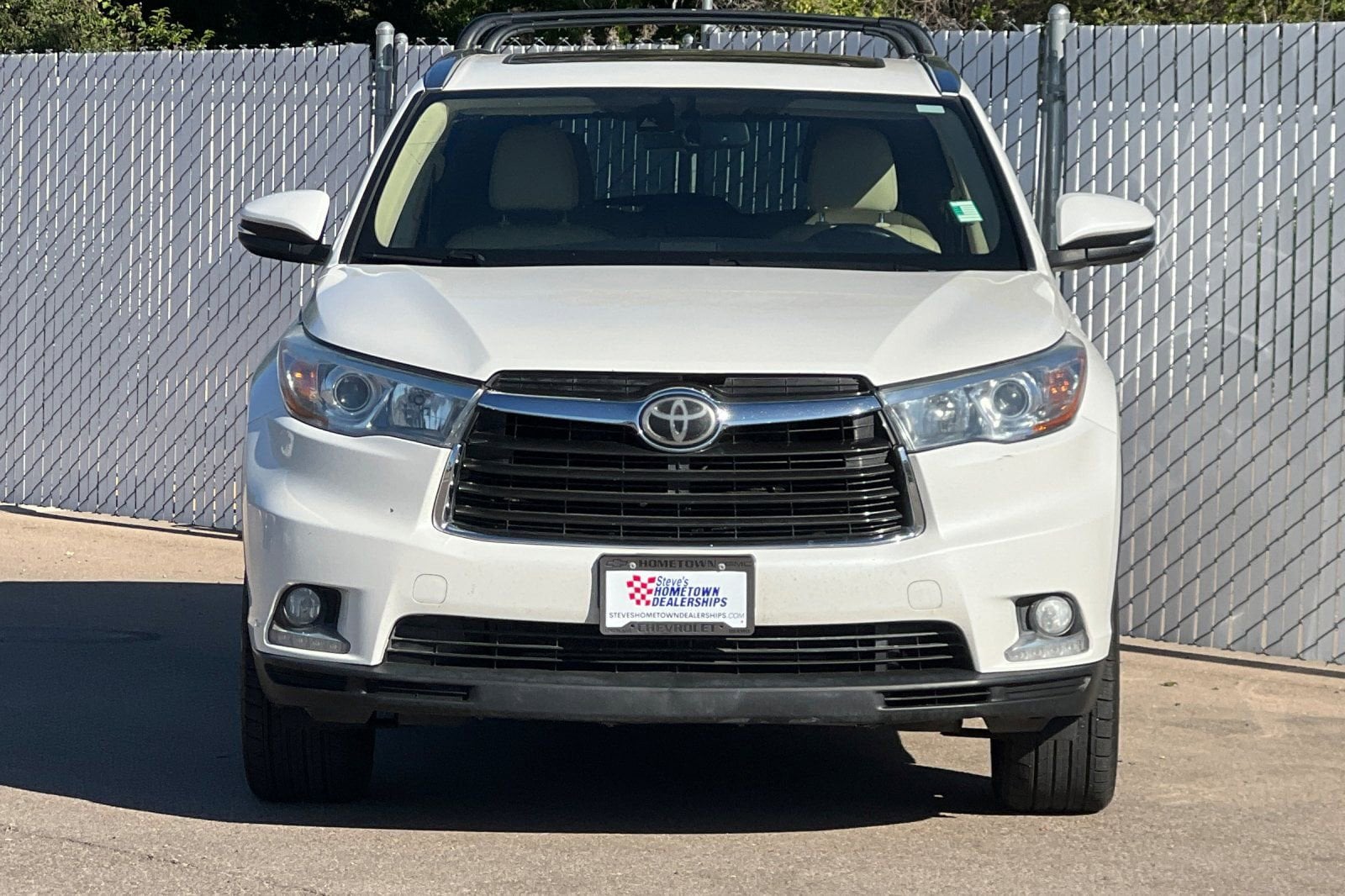 2014 Toyota Highlander Limited - Photo 6