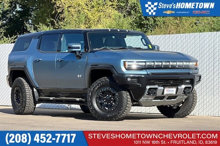 2024 GMC HUMMER EV SUV 3X Omega Limited Edition SUV