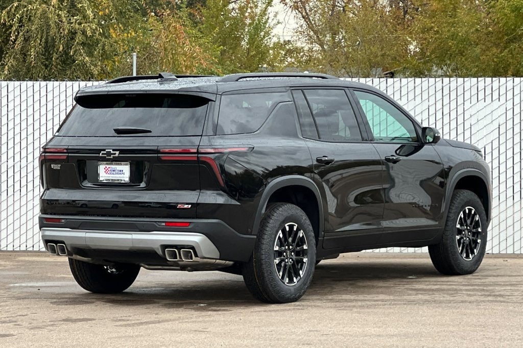 New 2026 Chevrolet Traverse Z71 SUV