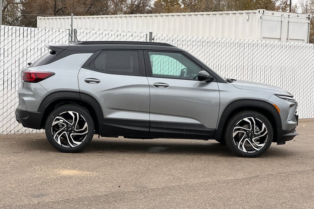New 2026 Chevrolet Trailblazer RS SUV