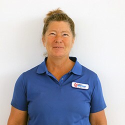 Staff member Stephanie Sparks from ID_aff10ab7b507