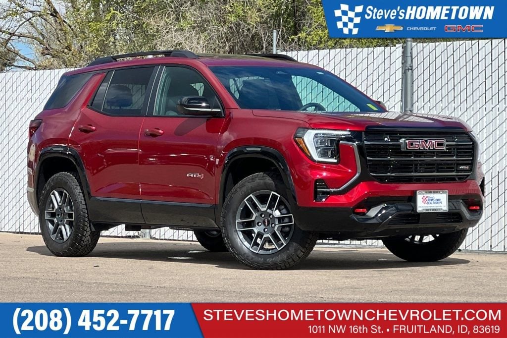 2026 GMC Terrain AT4 AWD's photo