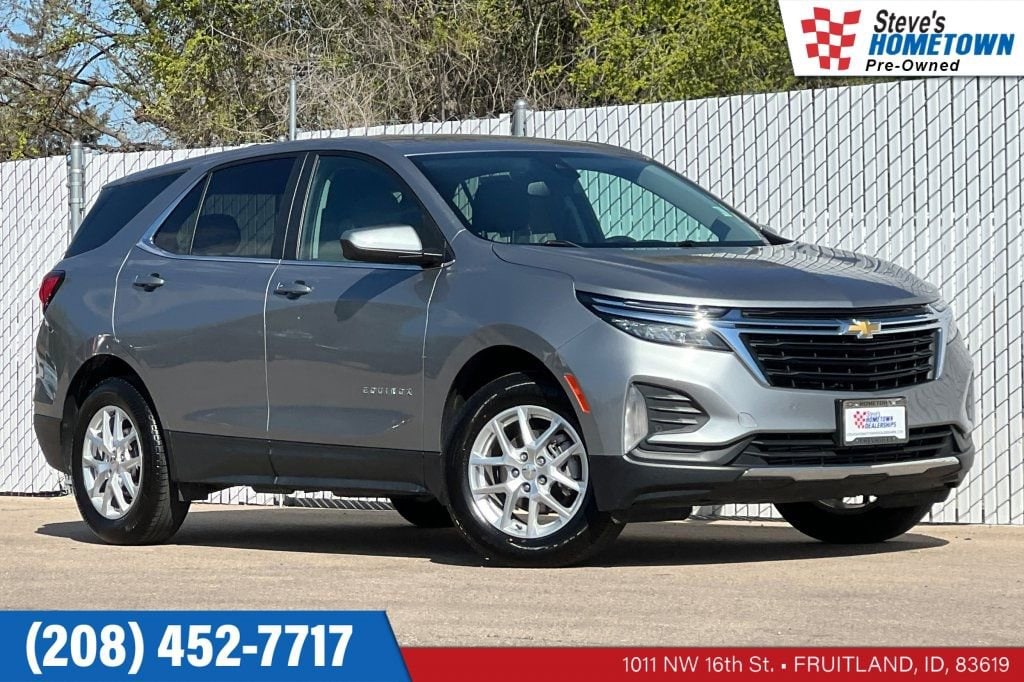 2024 Chevrolet Equinox AWD LT 1.5T's photo