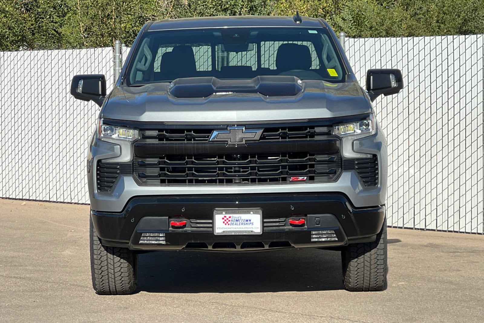 2026 Chevrolet Silverado 1500 LT Trail Boss - Photo 6
