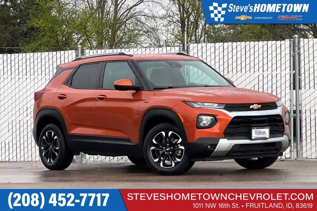 2022 Chevrolet Trailblazer