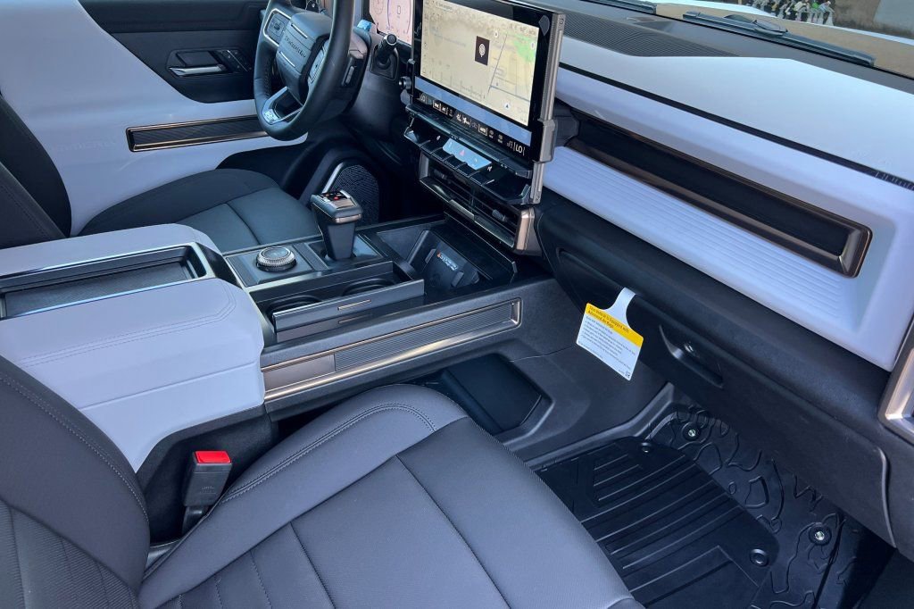 2025 GMC HUMMER EV 3X - Photo 13