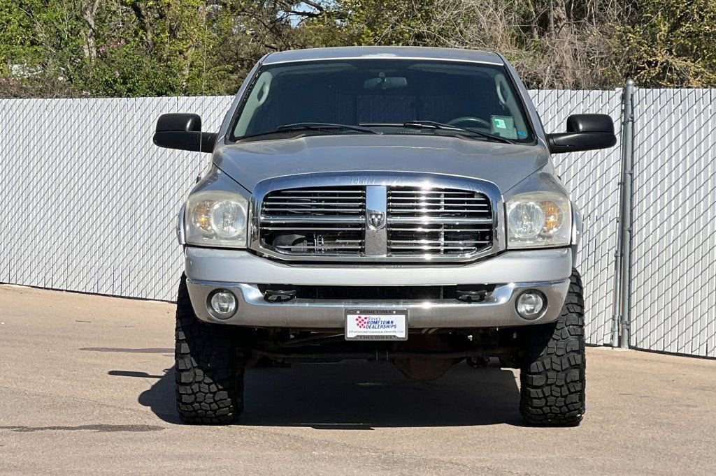 2008 Dodge Ram 3500 Pickup SLT - Photo 6