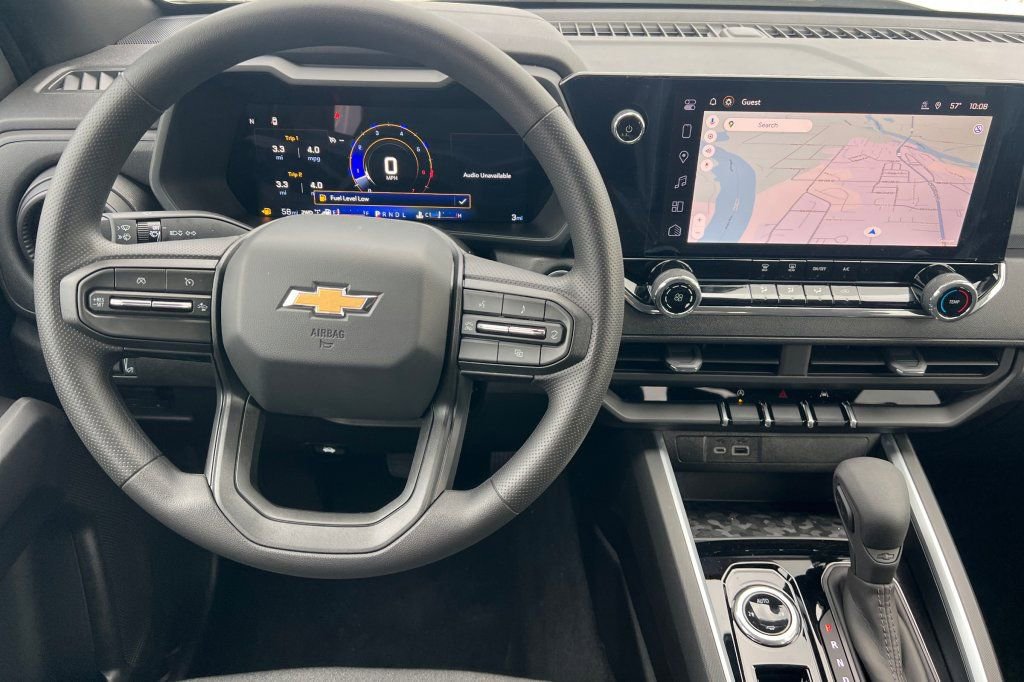 2026 Chevrolet Colorado Work Truck - Photo 11