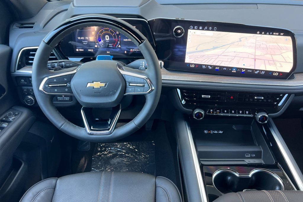 2026 Chevrolet Tahoe High Country - Photo 11