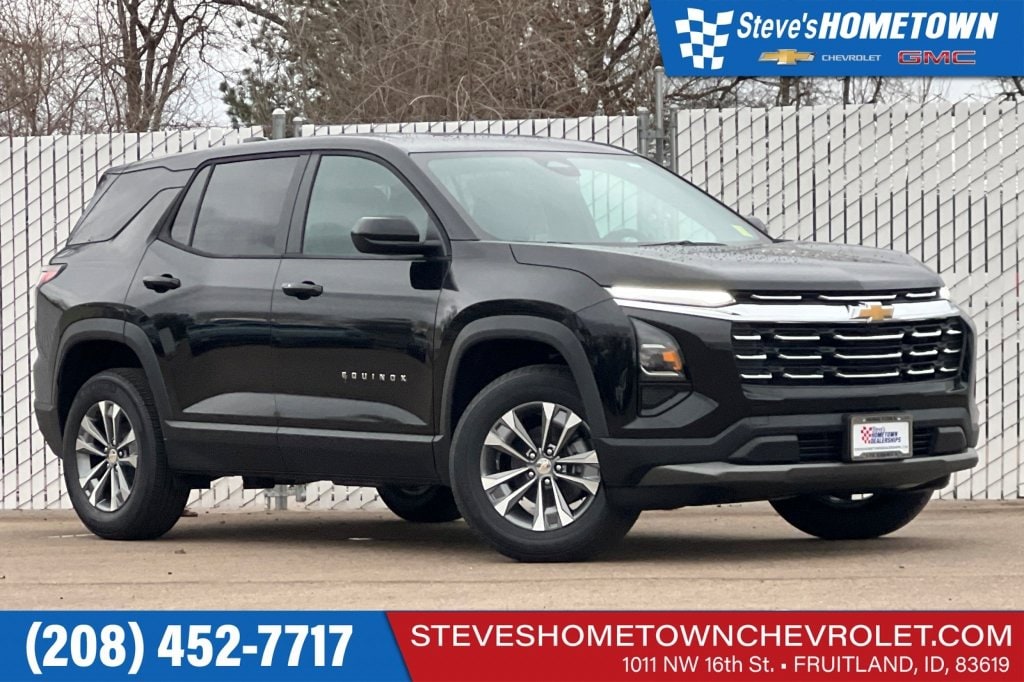 2026 Chevrolet Equinox LT's photo