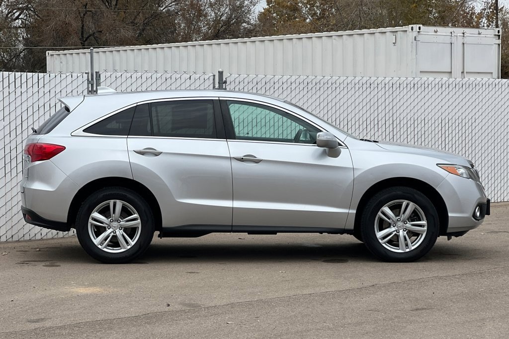 Used 2015 Acura RDX Tech Pkg SUV