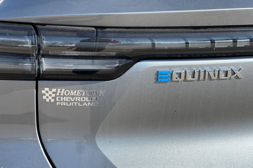 2026 Chevrolet Equinox EV 2LT - Photo 20