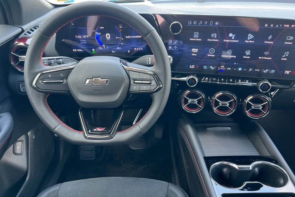 2025 Chevrolet Blazer EV RS - Photo 11