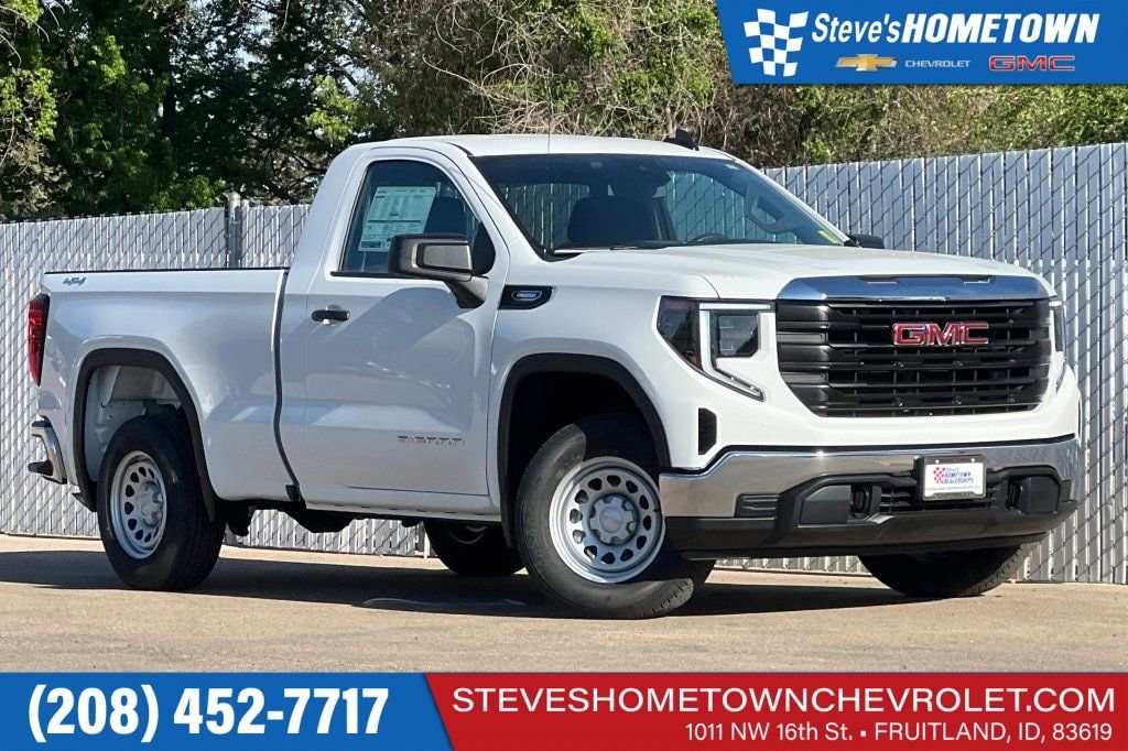 2026 GMC Sierra 1500