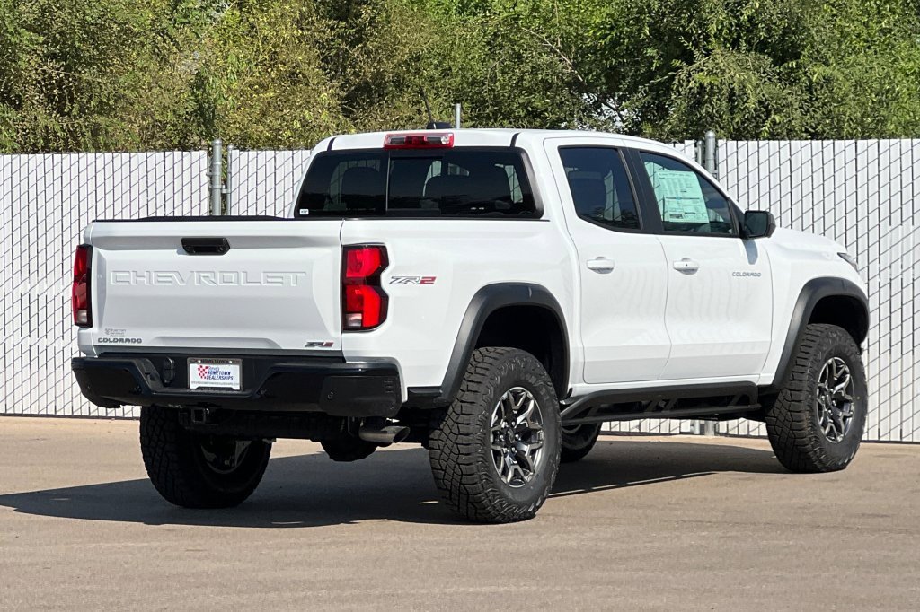 2026 Chevrolet Colorado ZR2 photo 4