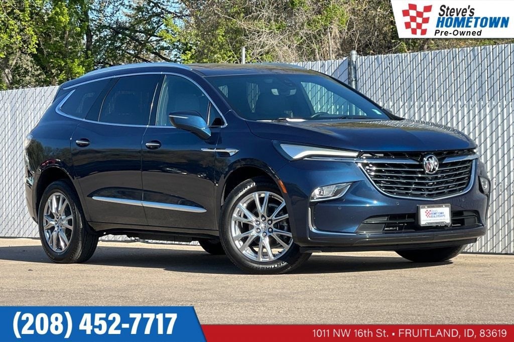 2023 Buick Enclave Premium AWD's photo