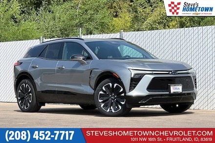 2025 Chevrolet Blazer EV RS SUV