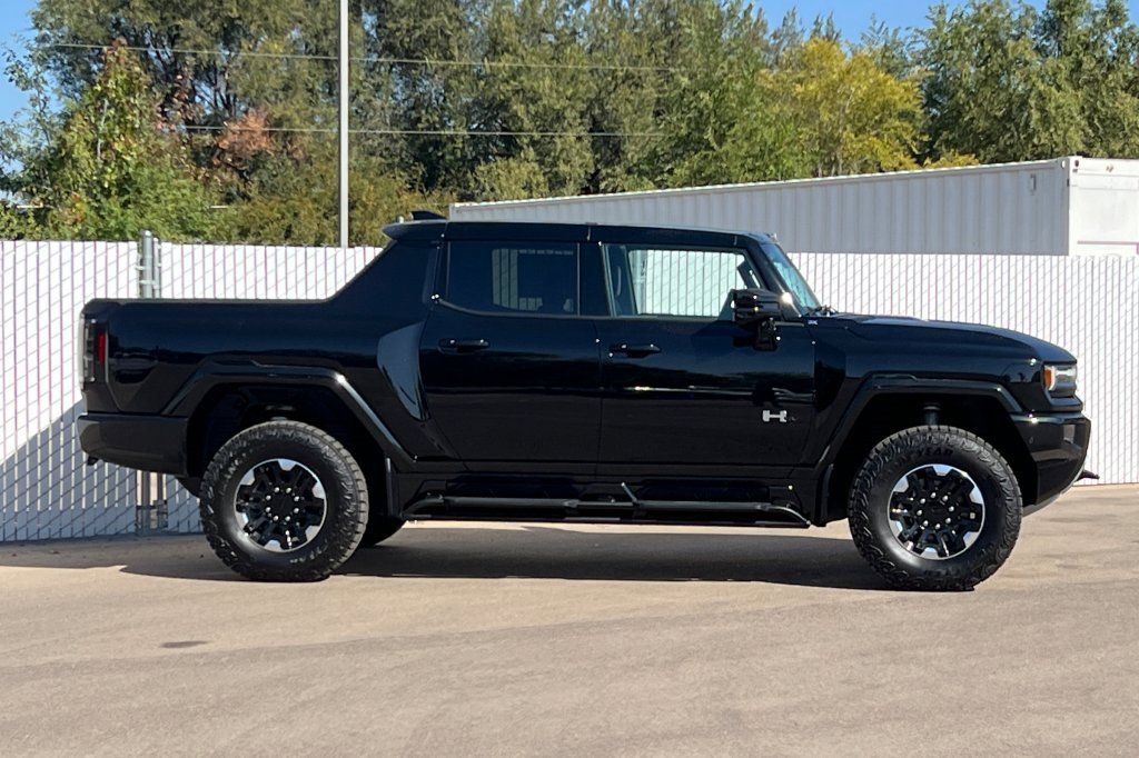 2025 Gmc Hummer EV Pickup photo 3