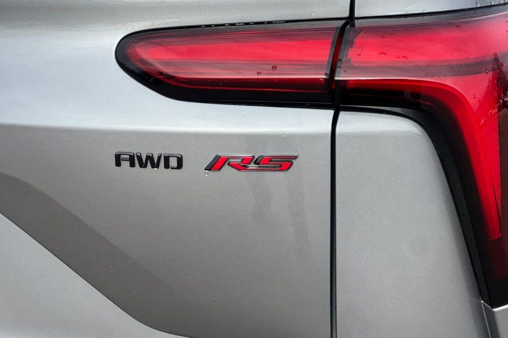 2026 Chevrolet Blazer EV RS - Photo 21