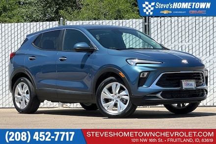 2025 Buick Encore GX Preferred SUV