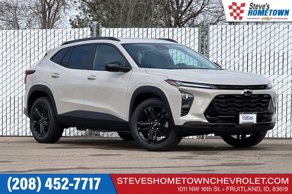 2026 Chevrolet Trax Activ
