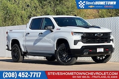 2026 Chevrolet Silverado 1500 LT Trail Boss Truck