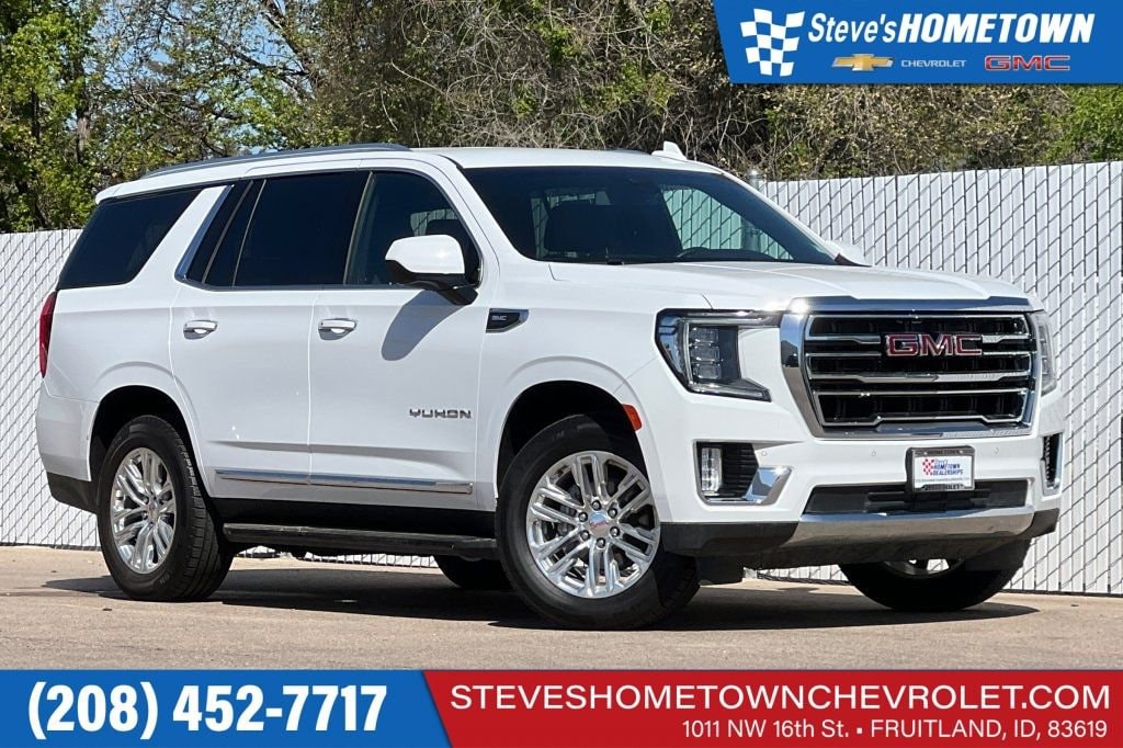 2024 GMC Yukon 4WD SLT's photo