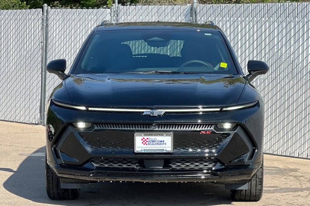 2026 Chevrolet Equinox EV RS - Photo 6