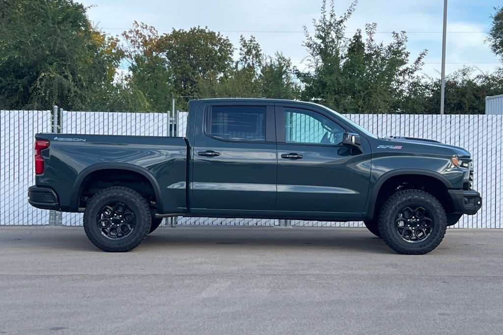 New 2026 Chevrolet Silverado 1500 ZR2 Truck