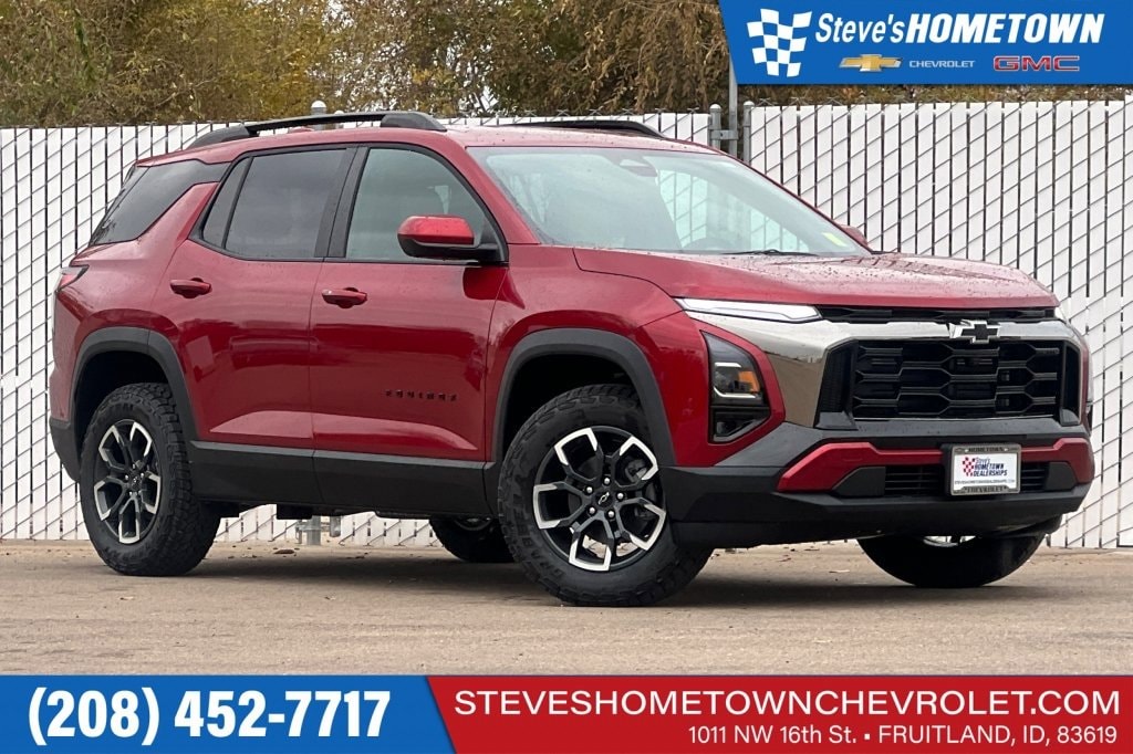 2026 Chevrolet Equinox ACTIV's photo