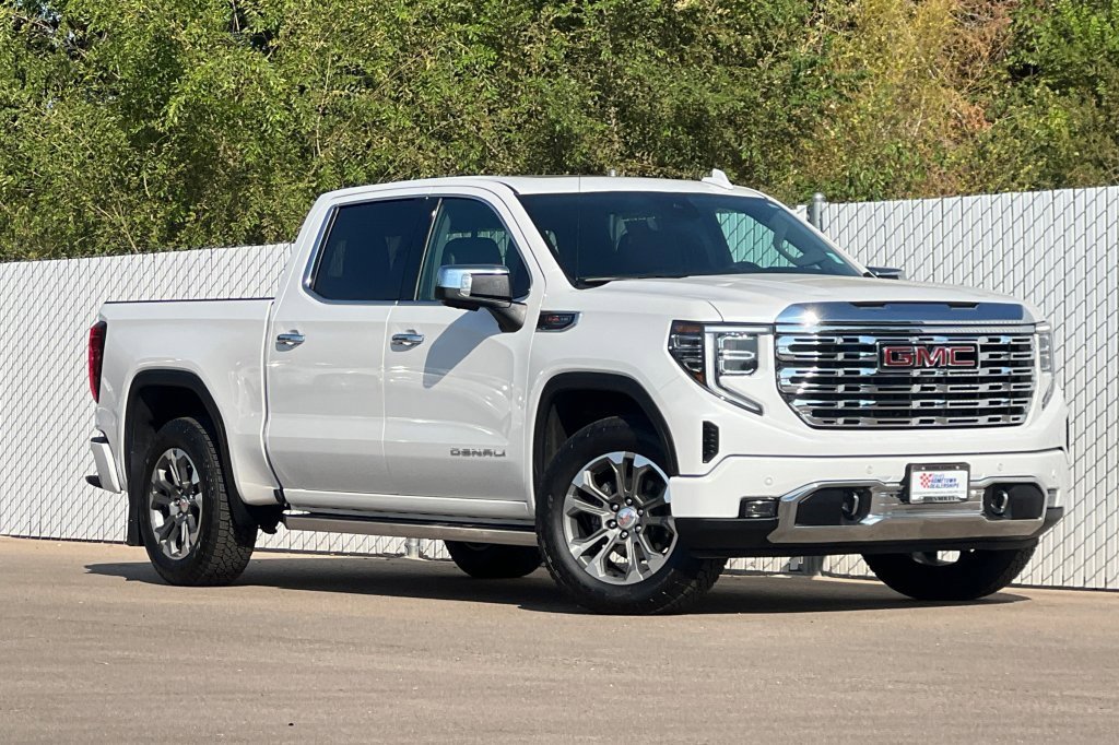 2023 Gmc Sierra 1500 Denali photo 2
