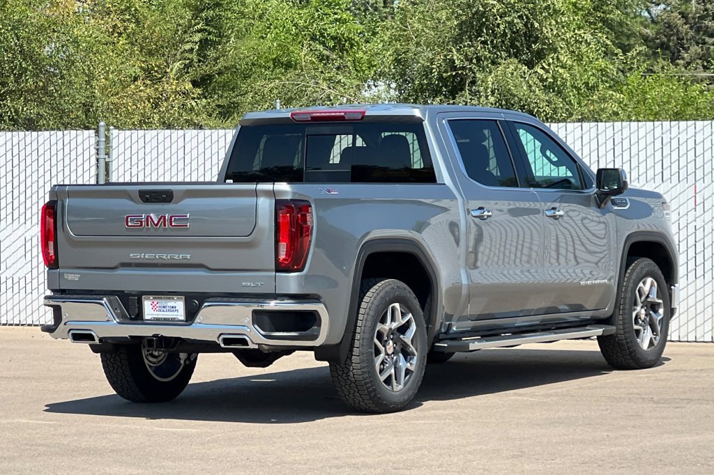 2026 Gmc Sierra 1500 photo 4