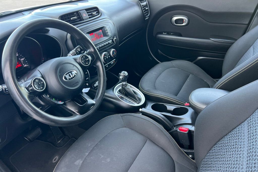 2015 Kia Soul + - Photo 7