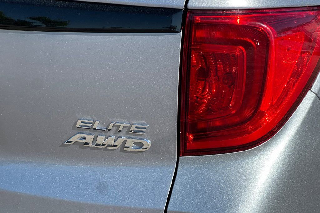 2022 Honda Passport Elite - Photo 24