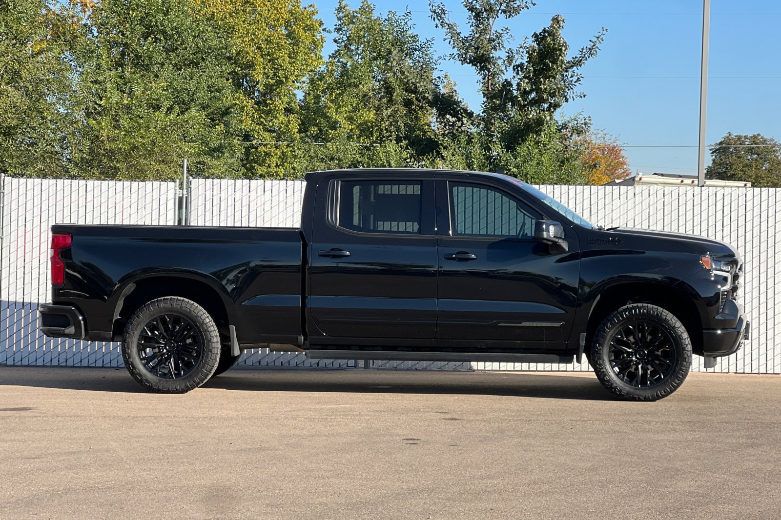 Used 2026 Chevrolet Silverado 1500 High Country Truck