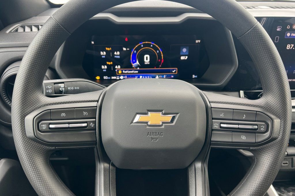 2026 Chevrolet Colorado Work Truck - Photo 20