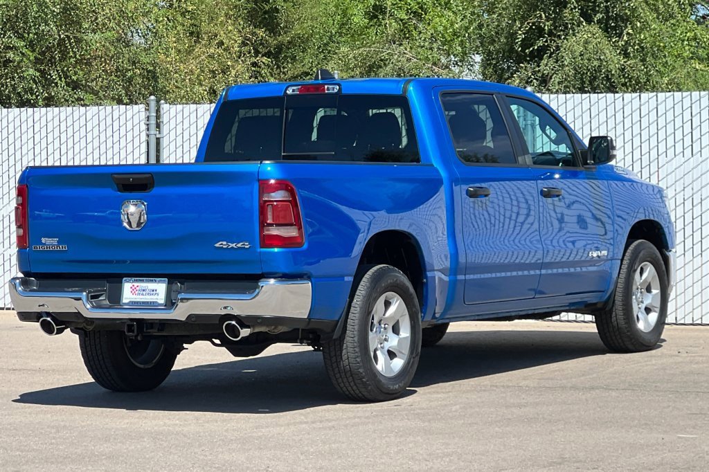 2023 Ram 1500 Big Horn photo 4