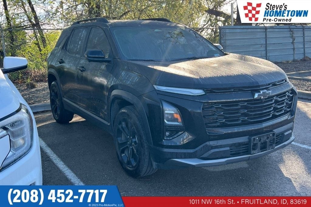 2025 Chevrolet Equinox AWD LT 1.5T's photo