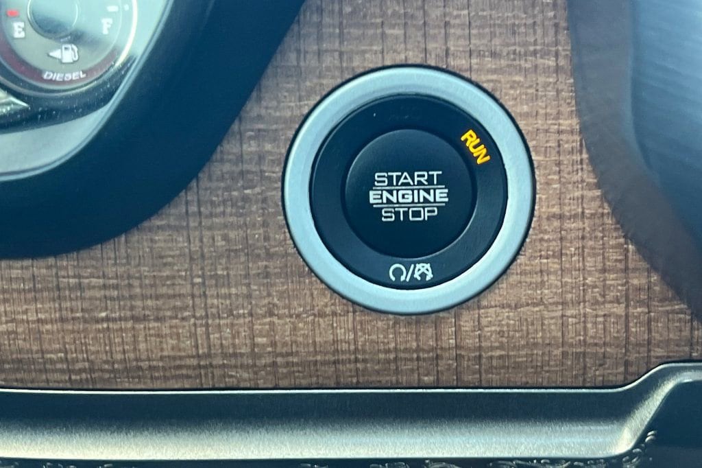 2021 RAM Ram 1500 Pickup Longhorn - Photo 19