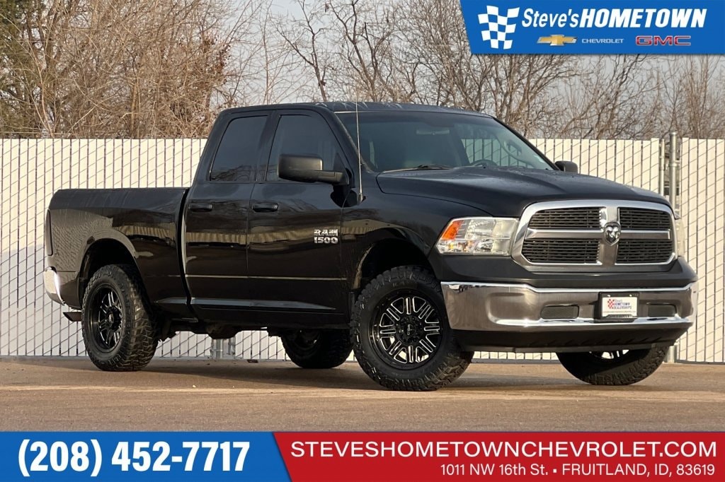 2013 RAM Ram 1500 ST's photo