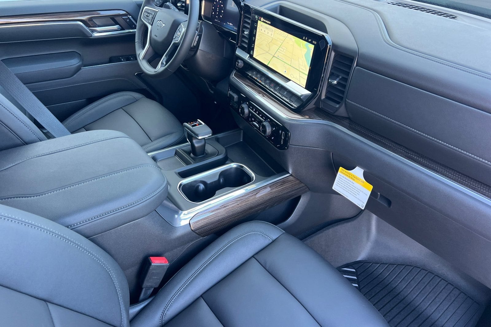 2026 Chevrolet Silverado 1500 LT Trail Boss - Photo 12